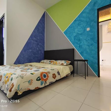 Ifloral Ch1 Apartment Tanah Rata Exterior photo